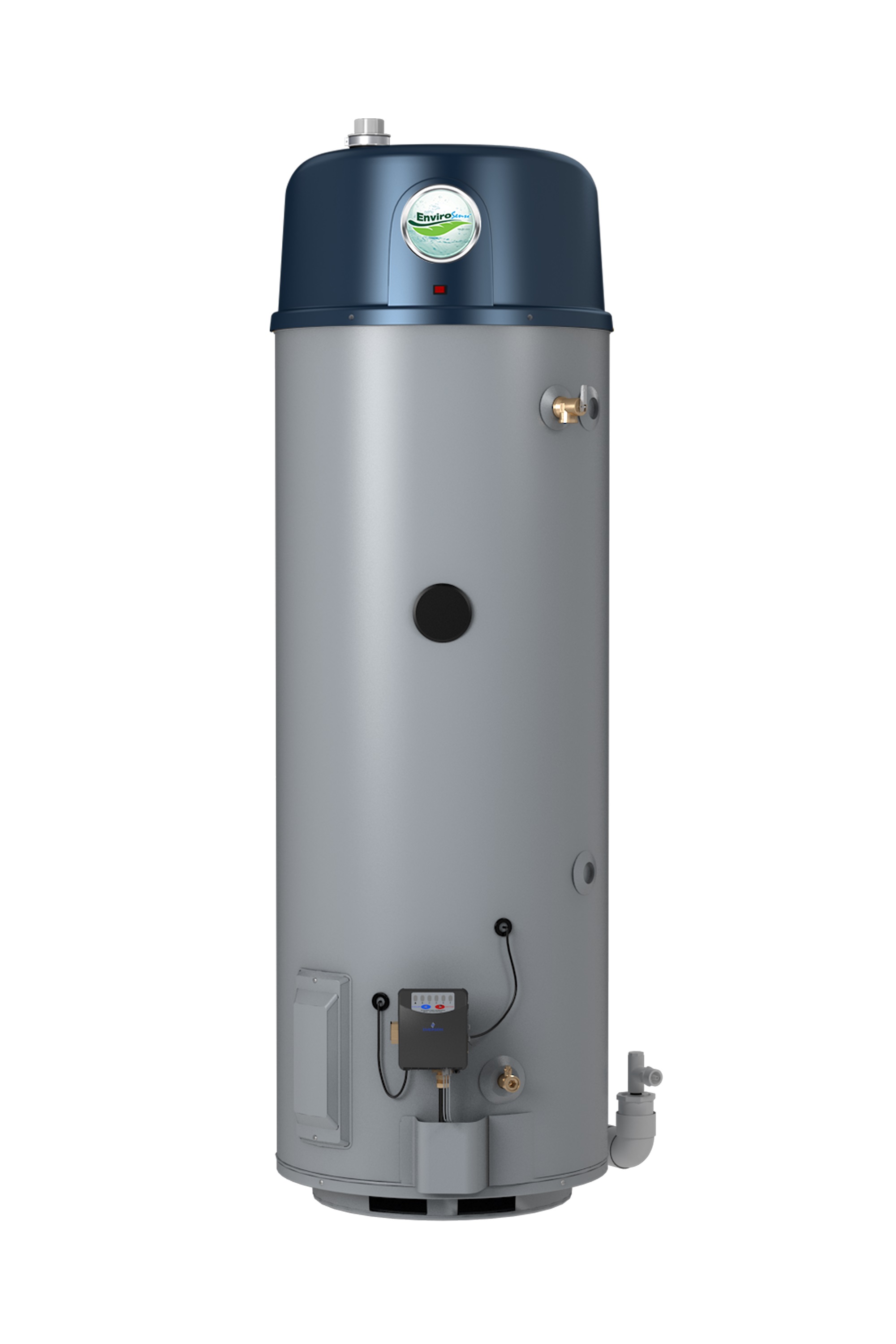 John Wood Power Vent Water Heater 50 Gallon - JWPV50N