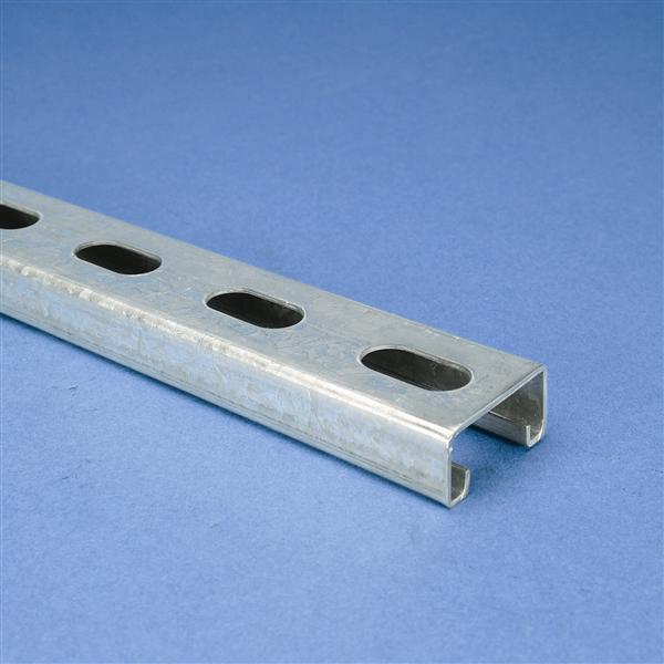 Fairview Fittings TS17R-16 Hole Tube Strap