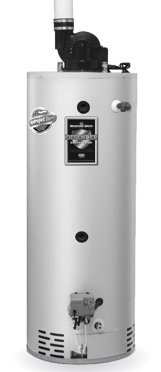 ProLine® XE Power Vent 50-Gallon Gas Water Heater