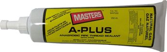 Masters Pro-Dope Pipe Thread Sealant, 340g - Alberta Wilbert Sales