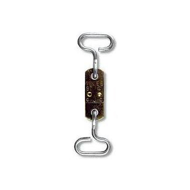 Product: Fusible Link 165°F With Hooks For Fire Damper
